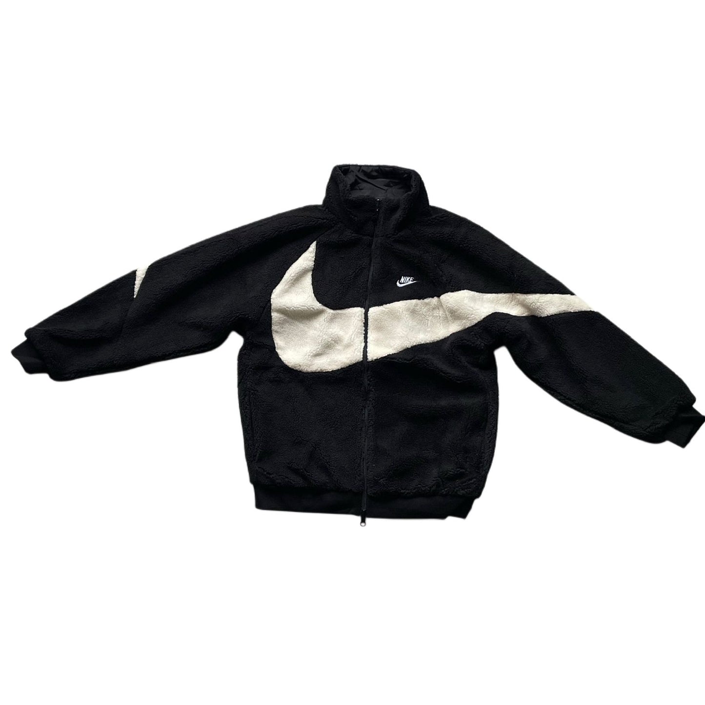 Chaqueta Nike Reversible Sherpa- Edición Limitada