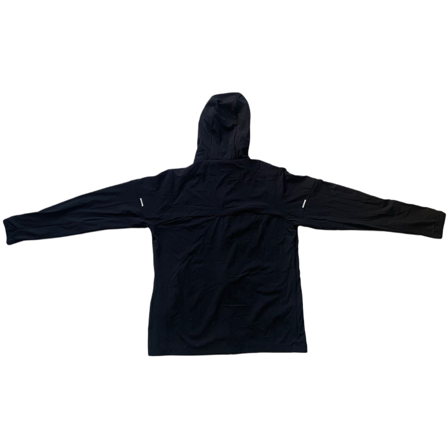 🌙 Cortaviento Nike Reflective – Negro