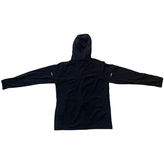 🌙 Cortaviento Nike Reflective – Negro