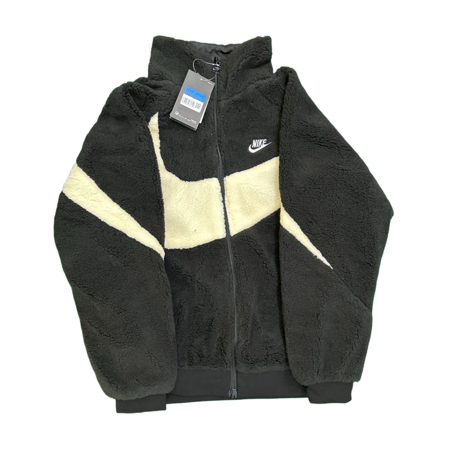 Chaqueta Nike Reversible Sherpa- Edición Limitada