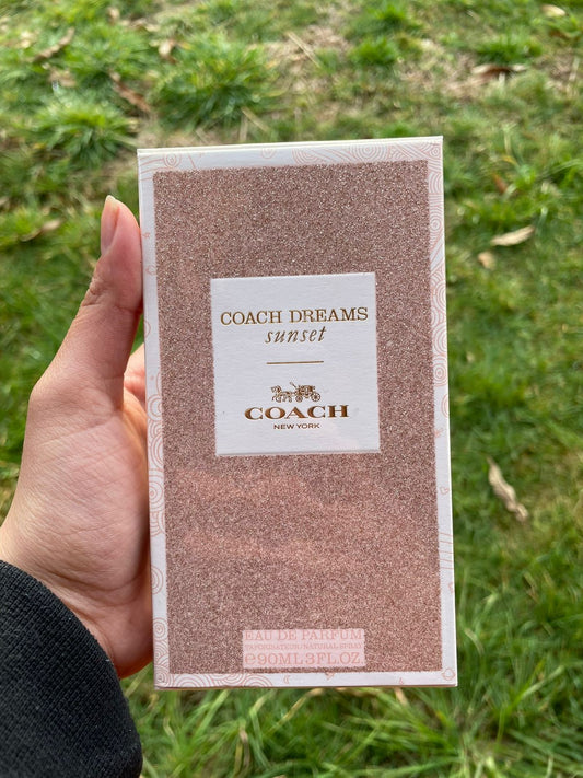 Coach Dreams Sunset