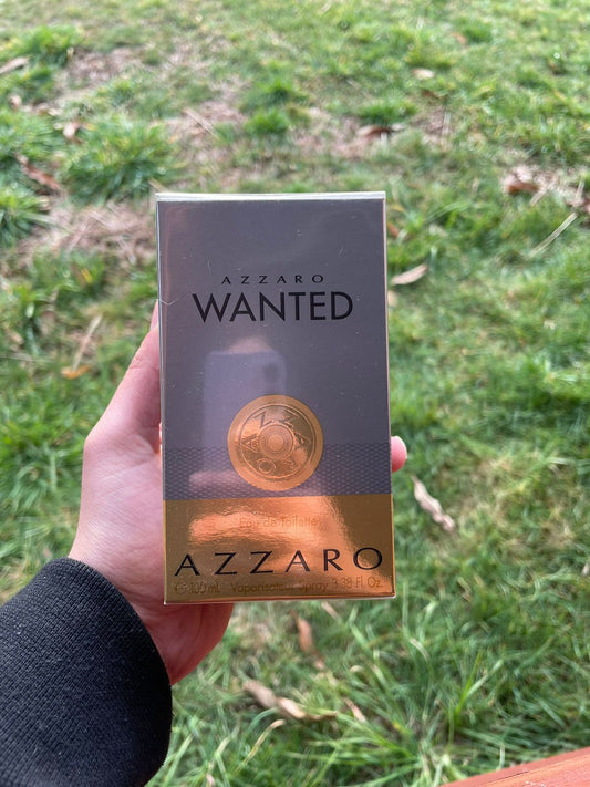 Azzaro Wanted EDT