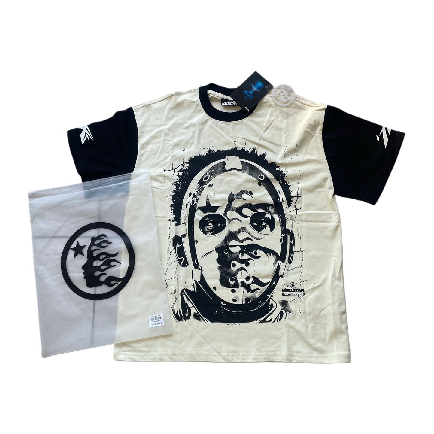 🔥 Polera Hellstar Originals – Path 2 Paradise