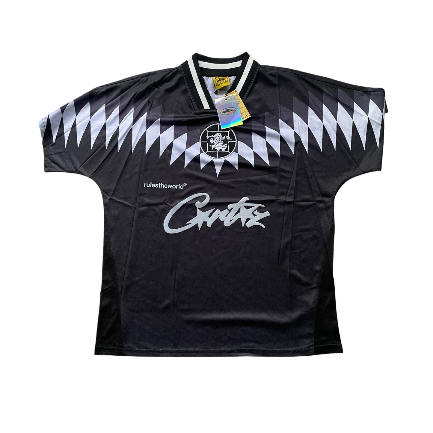 ⚡ Polera Corteiz Rules The World – Edición Especial