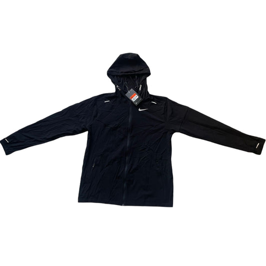 🌙 Cortaviento Nike Reflective – Negro