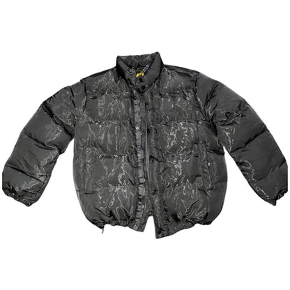 Corteiz Triple Black Puffer Jacket 👑