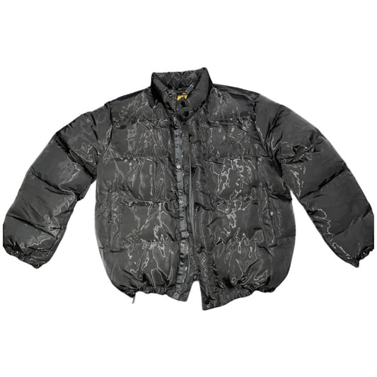 Corteiz Triple Black Puffer Jacket 👑